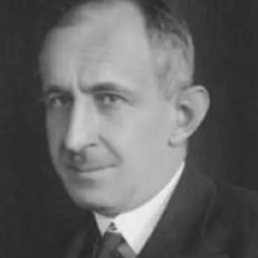 Portrait of Fazıl Ahmet Aykaç
