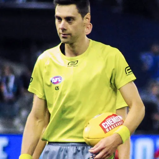 Portrait of Craig Fleer