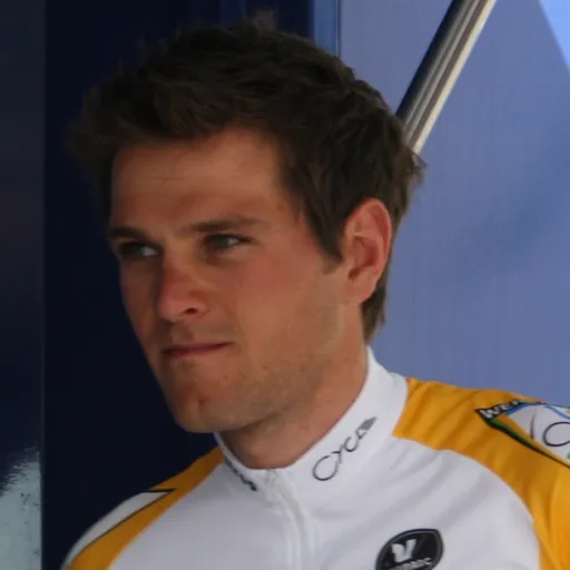 Portrait of Lucas Persson