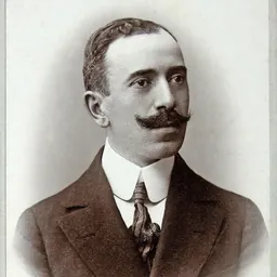 Portrait of Sever Zotta