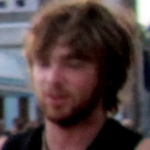Portrait of Nick Lashaway