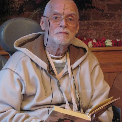 Portrait of Kirtanananda Swami Bhaktipada