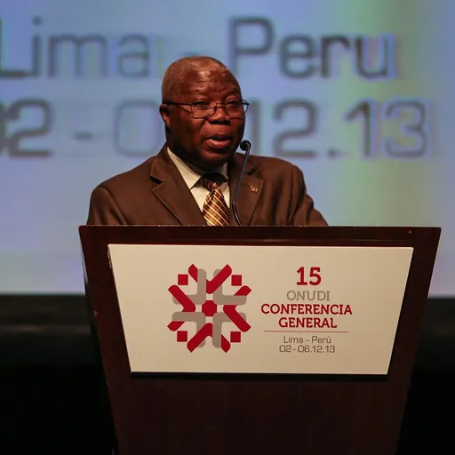 Portrait of Dan Kwasi Abodakpi