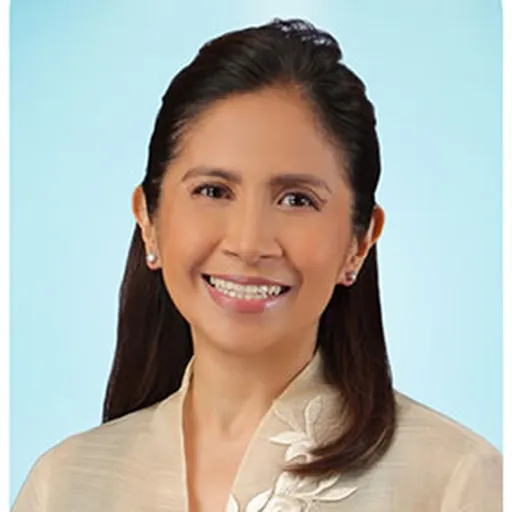 Portrait of Maria Angela Garcia