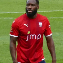 Portrait of Lenell John-Lewis