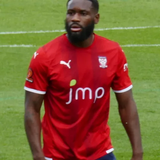 Portrait of Lenell John-Lewis