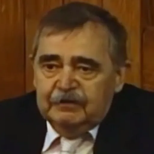 Portrait of Eugenio Trías Sagnier