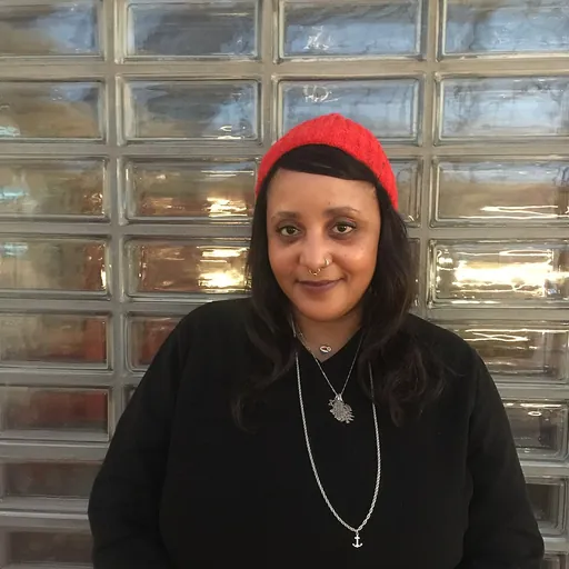 Portrait of Ronelda Kamfer