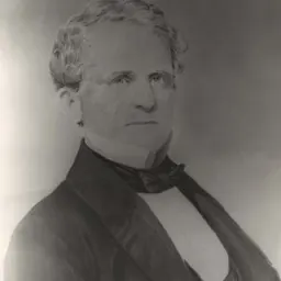 Portrait of Francis Strother Lyon