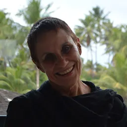 Portrait of Sonia Corrêa
