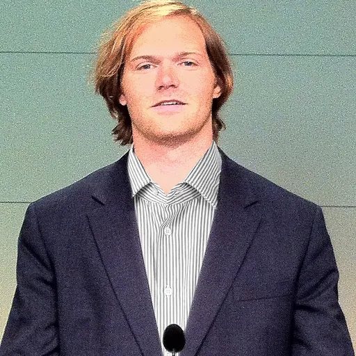 Portrait of Brad Butler