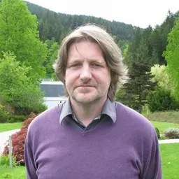 Portrait of Michel Van den Bergh