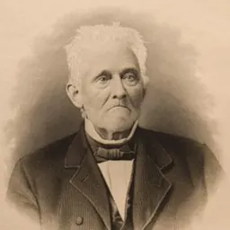 Portrait of Louis Campau