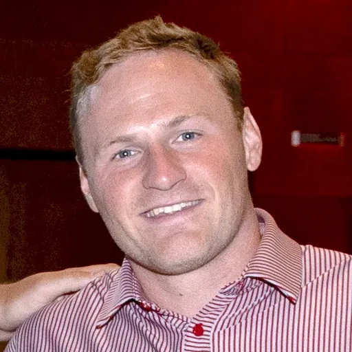 Portrait of Tyler Van Dyke
