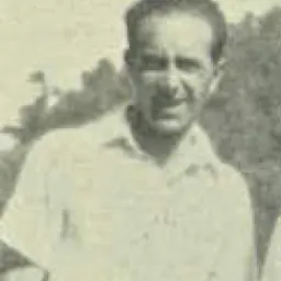 Portrait of Erik Worm