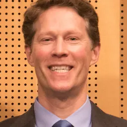 Portrait of Alex Pedersen