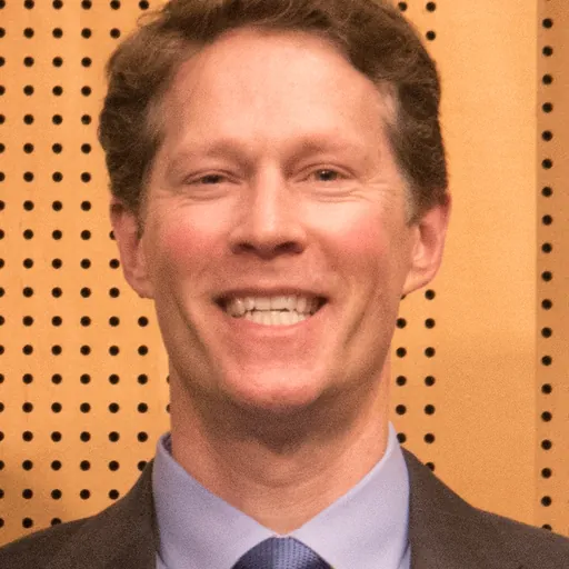 Portrait of Alex Pedersen
