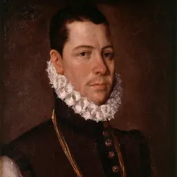 Portrait of Fernando de Gurrea y Aragón