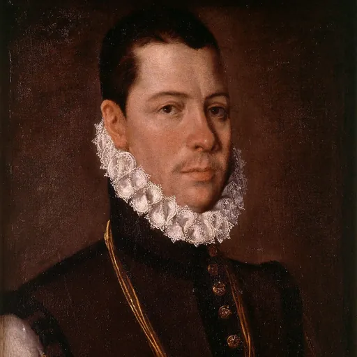 Portrait of Fernando de Gurrea y Aragón