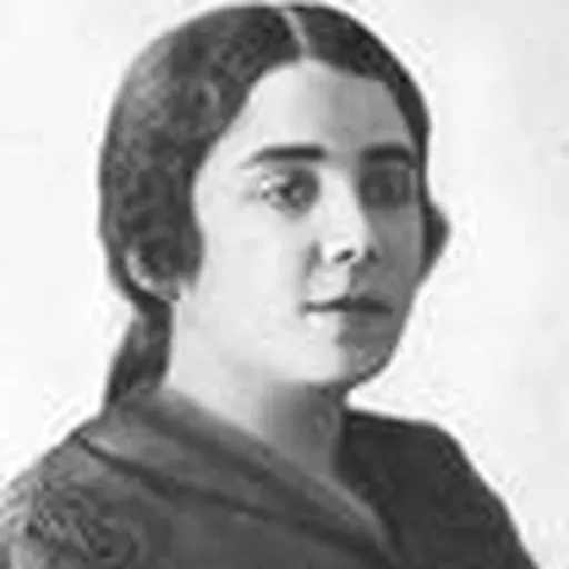 Portrait of Raisa Azarkh