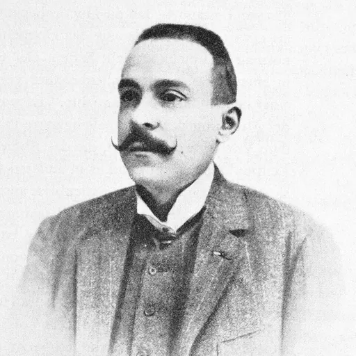 Portrait of Ruggero Oddi