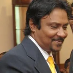 Portrait of Hassan Afeef