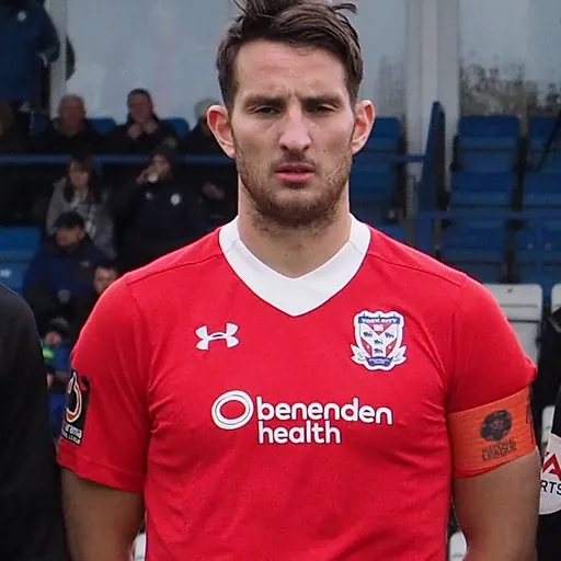 Portrait of Joe Tait