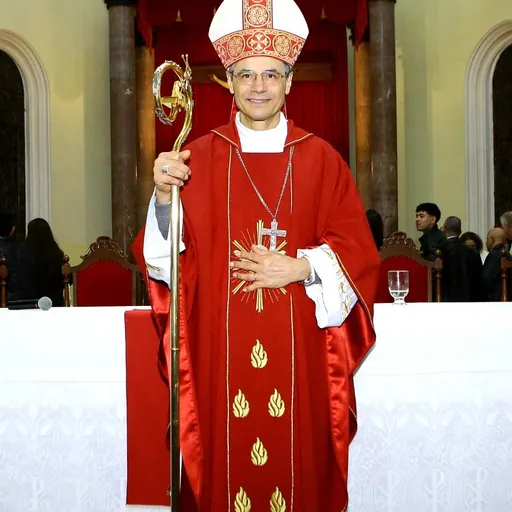 Portrait of José Mário Angonese