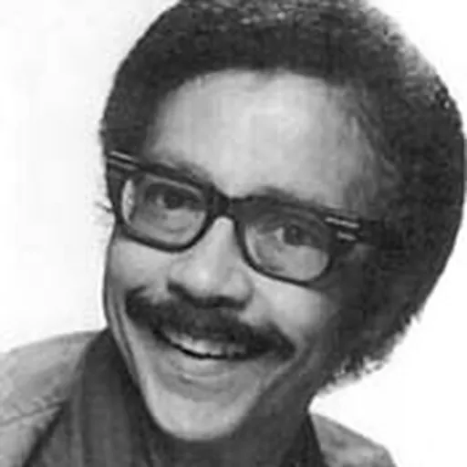 Portrait of Chuck Leonard