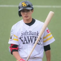 Portrait of Ukyo Shuto