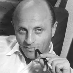 Portrait of László Bíró