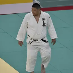 Portrait of Tatsuru Saito