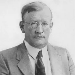 Portrait of George McCready Price