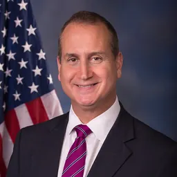 Portrait of Mario Díaz-Balart