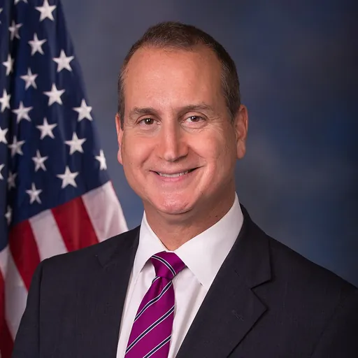 Portrait of Mario Díaz-Balart