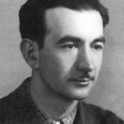 Portrait of Iosif Capota