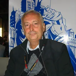 Portrait of Sandu Florea