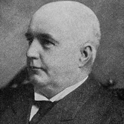 Portrait of Francis D. Winston