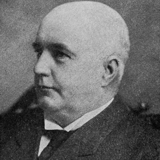 Portrait of Francis D. Winston