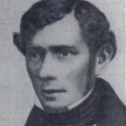 Portrait of Samuel Holdheim