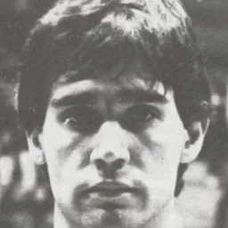 Portrait of Eugenio Serrano
