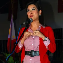 Portrait of Bernadette Sembrano
