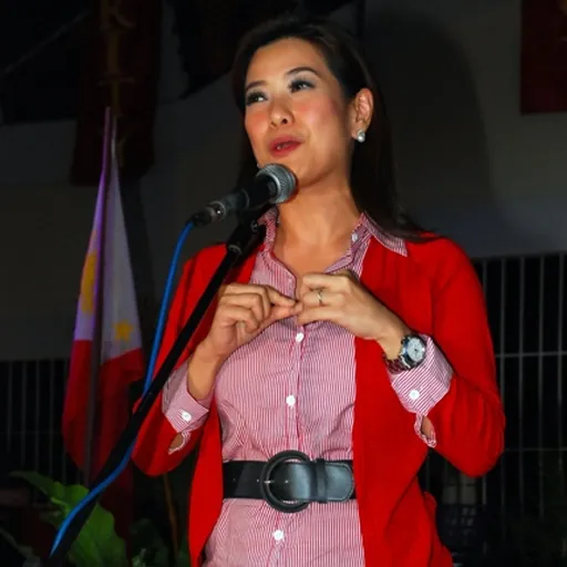 Portrait of Bernadette Sembrano