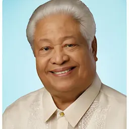 Portrait of Edcel Lagman