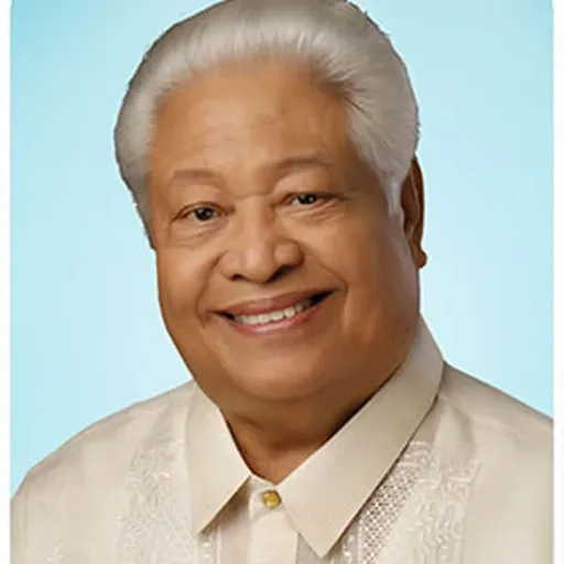 Portrait of Edcel Lagman