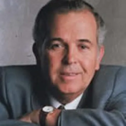 Portrait of José Ignacio García Hamilton