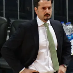Portrait of Ahmet Çakı