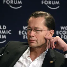 Portrait of Thomas Middelhoff