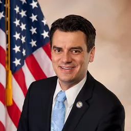 Portrait of Kevin Yoder