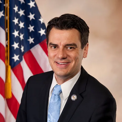 Portrait of Kevin Yoder